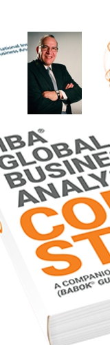 IIBA Global Business Analysis Core Standard, por Gabriel Almeida.